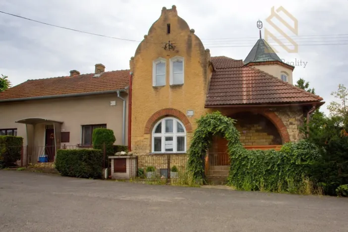 Prodej rodinného domu, Litoměřice, 120 m2