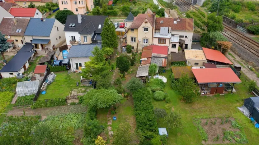 Prodej rodinného domu, Litoměřice, 120 m2