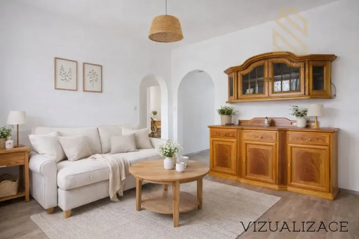 Prodej rodinného domu, Litoměřice, 120 m2