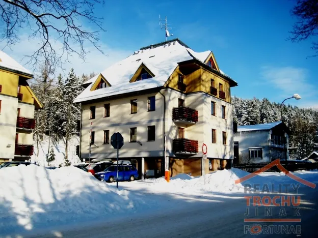 Prodej bytu 1+1, Deštné v Orlických horách, 31 m2