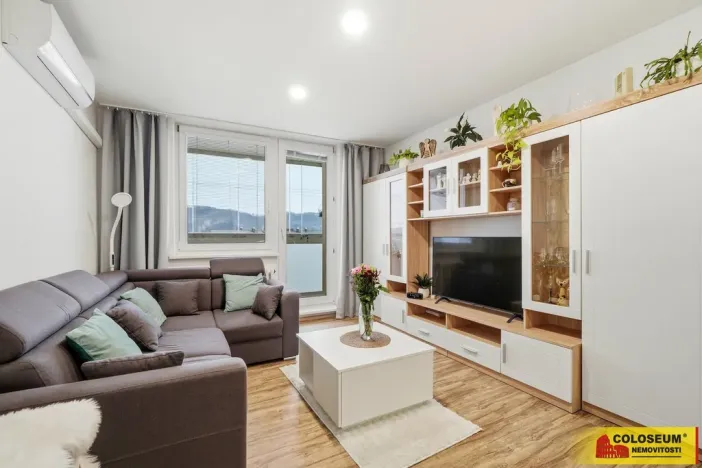 Prodej bytu 2+1, Blansko, 57 m2