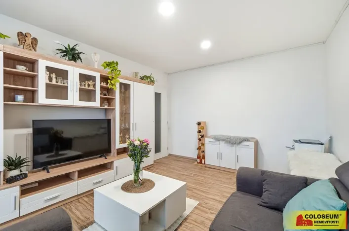 Prodej bytu 2+1, Blansko, 57 m2