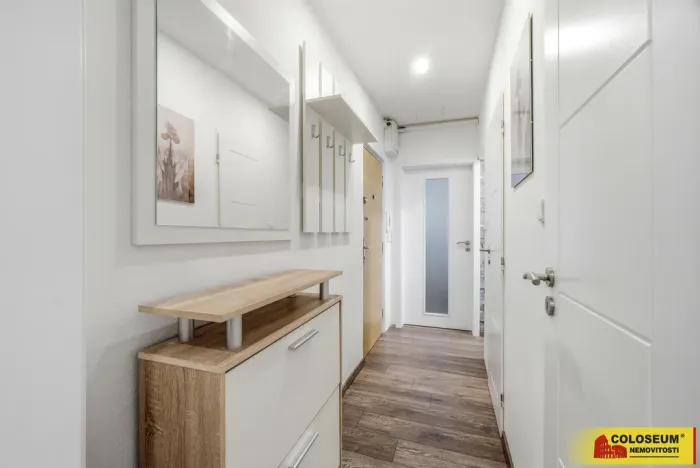 Prodej bytu 2+1, Blansko, 57 m2