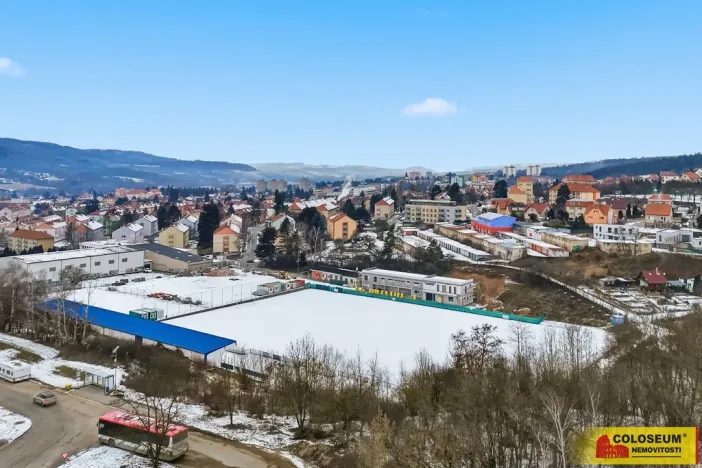 Prodej bytu 2+1, Blansko, 57 m2