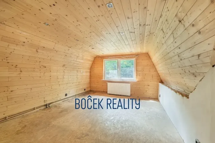 Prodej rodinného domu, Zbiroh, Vlčí jáma, 129 m2