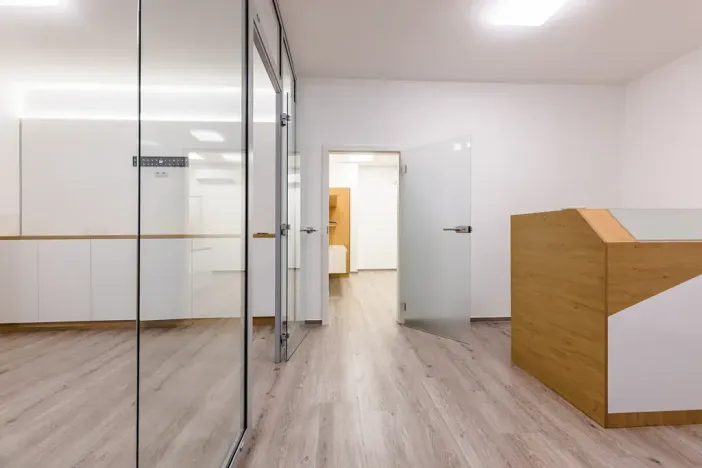 Prodej kanceláře, Brno, Mojmírovo náměstí, 65 m2