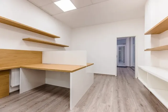 Prodej kanceláře, Brno, Mojmírovo náměstí, 65 m2