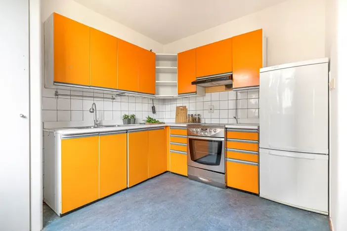 Prodej bytu 3+kk, Praha - Čimice, Na průhonu, 60 m2