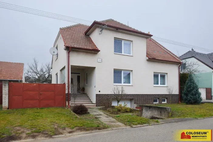 Prodej rodinného domu, Žádovice, 120 m2