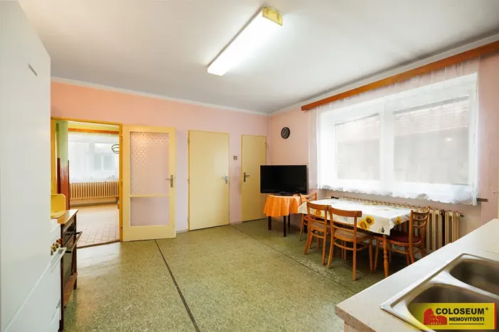 Prodej rodinného domu, Žádovice, 120 m2