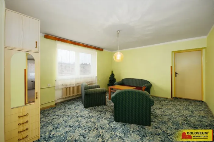 Prodej rodinného domu, Žádovice, 120 m2