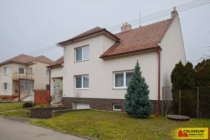 Prodej rodinného domu, Žádovice, 120 m2