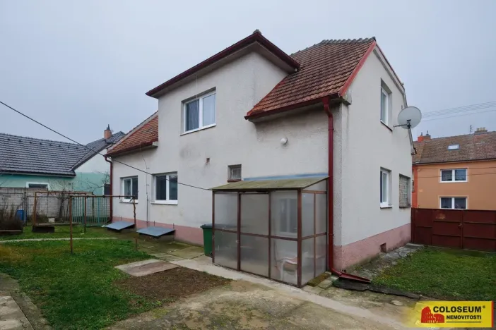 Prodej rodinného domu, Žádovice, 120 m2