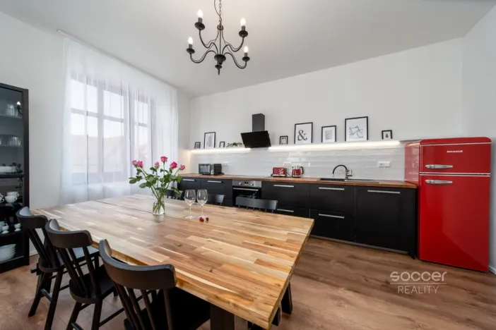 Pronájem bytu 3+kk, Kolín - Kolín II, V Zídkách, 99 m2