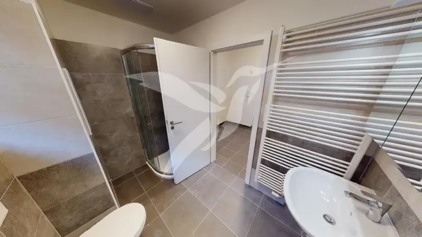 Pronájem bytu 1+kk, Plzeň, Vrchlického, 38 m2