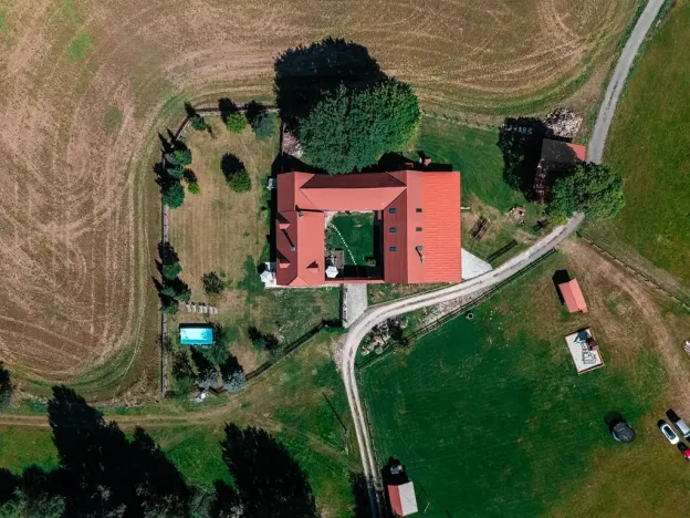 Prodej ubytování, Opatov, 500 m2