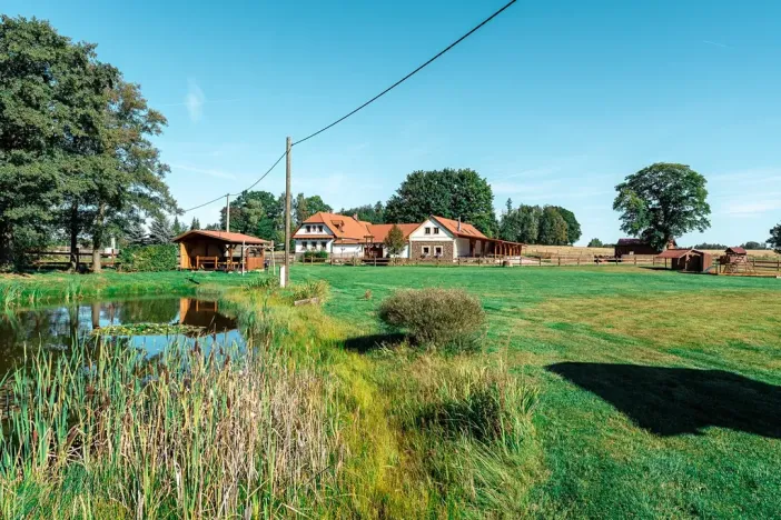 Prodej ubytování, Opatov, 500 m2