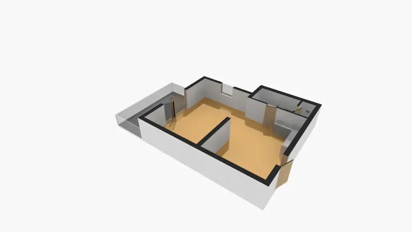 Prodej bytu 2+kk, Holubice, 63 m2