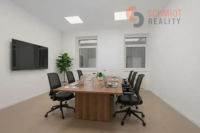 Pronájem kanceláře, Hodonín, Brněnská, 53 m2