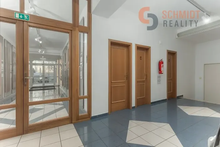 Pronájem kanceláře, Hodonín, Brněnská, 53 m2