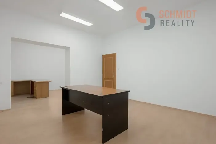 Pronájem kanceláře, Hodonín, Brněnská, 53 m2