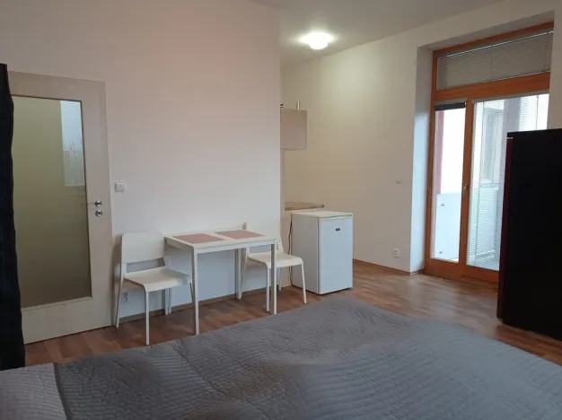 Pronájem bytu 1+kk, Mikulov, Bezručova, 30 m2