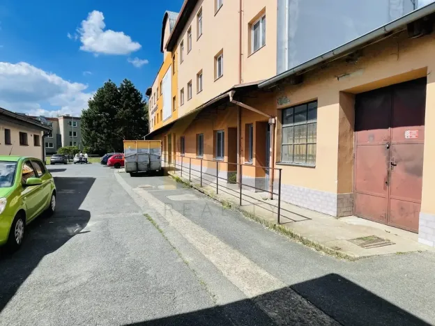 Pronájem obchodního prostoru, Bučovice, Legionářská, 140 m2