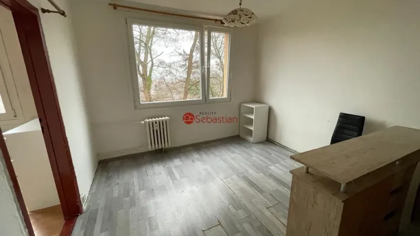 Pronájem bytu 1+1, Krupka - Maršov, Karla Čapka, 35 m2