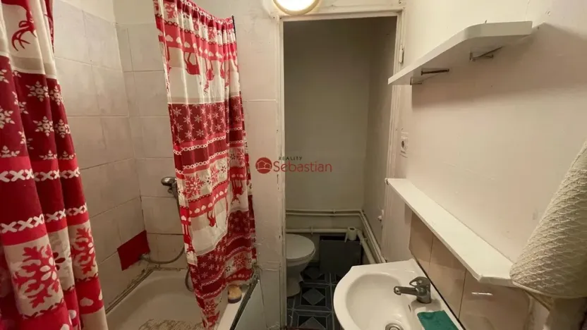 Pronájem bytu 1+1, Krupka - Maršov, Karla Čapka, 35 m2