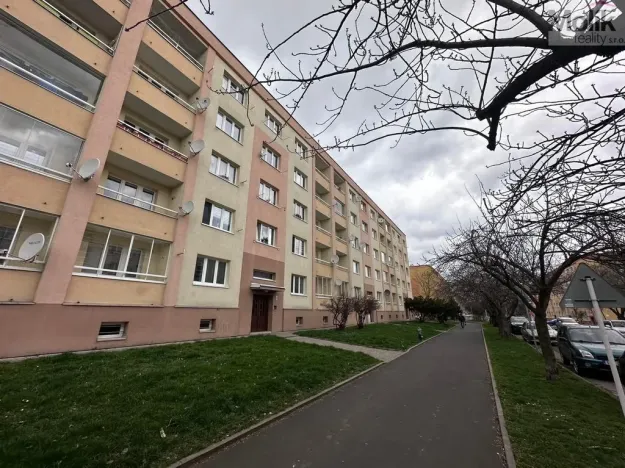 Pronájem bytu 2+1, Most, Vítězslava Nezvala, 53 m2