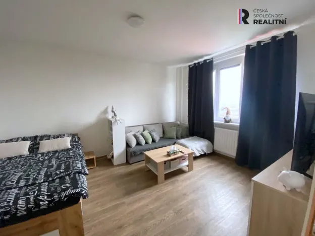 Pronájem bytu 1+1, Sokolov, Švabinského, 39 m2