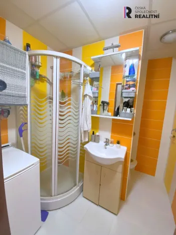 Pronájem bytu 1+1, Sokolov, Švabinského, 39 m2
