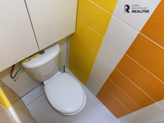 Pronájem bytu 1+1, Sokolov, Švabinského, 39 m2