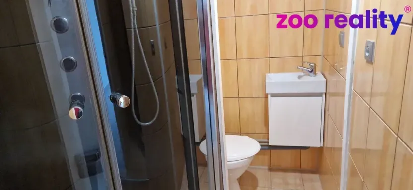 Pronájem bytu 1+1, Klášterec nad Ohří, Polní, 41 m2