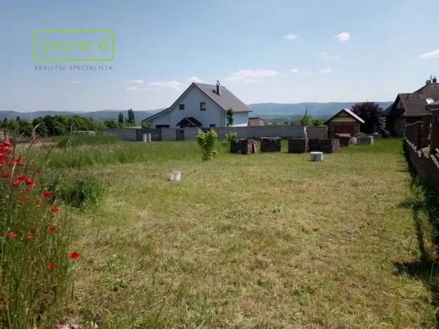 Prodej pozemku pro bydlení, Krupka, Polní, 915 m2