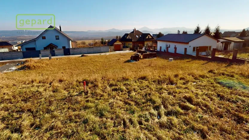 Prodej pozemku pro bydlení, Krupka, Polní, 915 m2