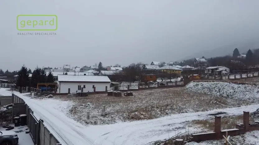 Prodej pozemku pro bydlení, Krupka, Polní, 915 m2