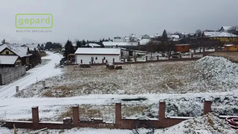 Prodej pozemku pro bydlení, Krupka, Polní, 915 m2