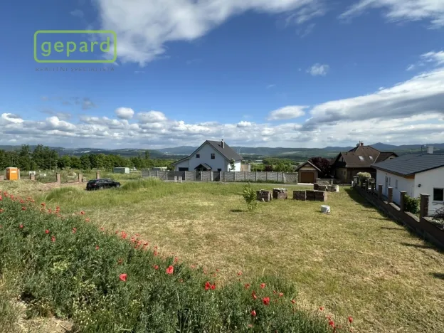 Prodej pozemku pro bydlení, Krupka, Polní, 915 m2