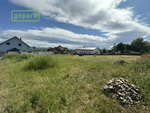 Prodej pozemku pro bydlení, Krupka, Polní, 915 m2