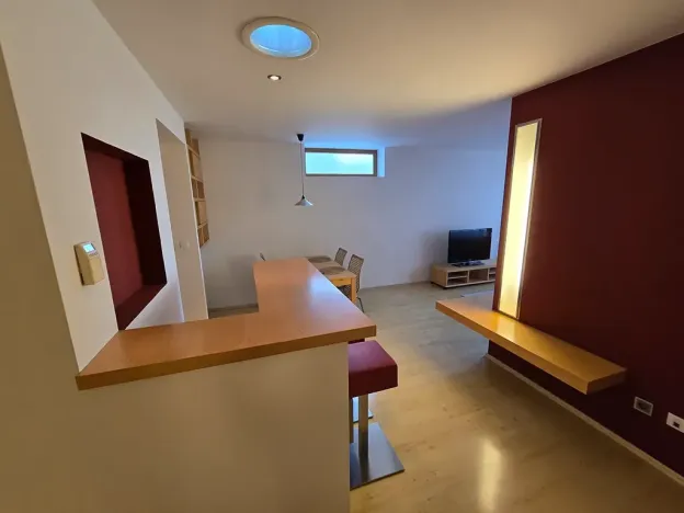 Pronájem bytu 3+kk, Brno, Skřivanova, 111 m2