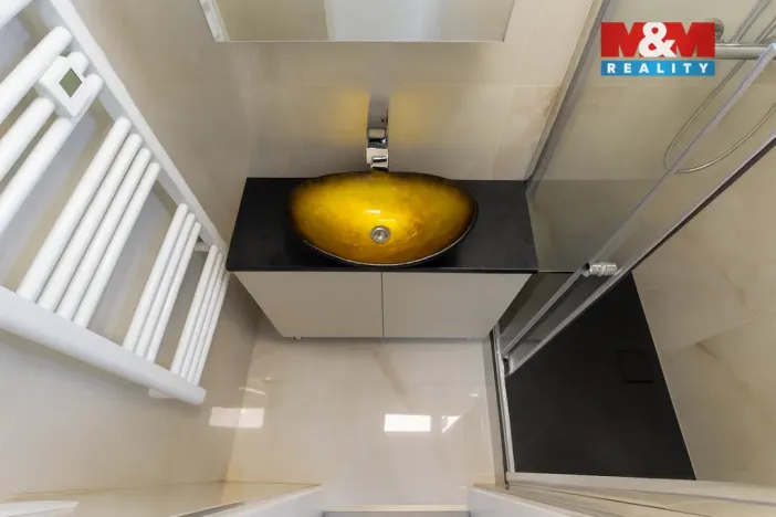 Prodej bytu 1+kk, Praha - Krč, Obětí 6. května, 27 m2