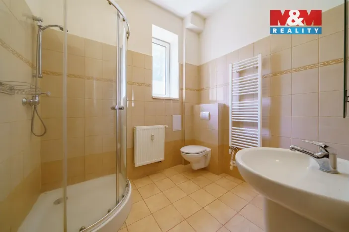 Pronájem bytu 2+kk, Aš, Chebská, 62 m2