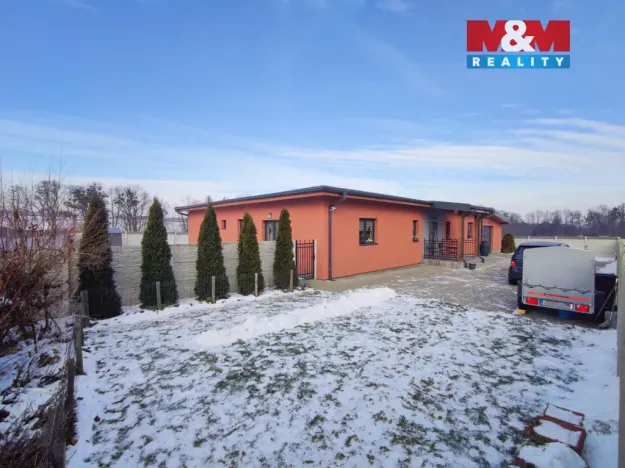 Prodej rodinného domu, Horní Tošanovice, 185 m2