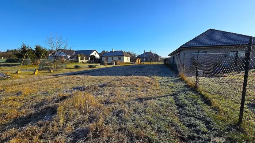 Prodej pozemku pro bydlení, Vřesovice, 518 m2