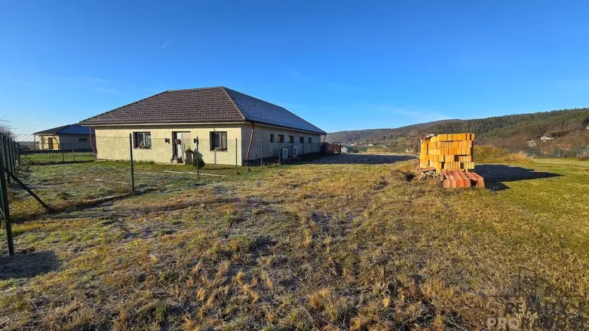 Prodej pozemku pro bydlení, Vřesovice, 518 m2