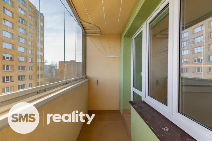 Prodej bytu 3+1, Frýdek-Místek - Frýdek, Novodvorská, 76 m2