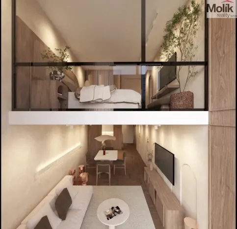 Prodej bytu 2+kk, Golem, 59 m2