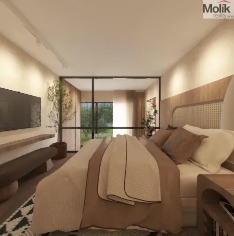 Prodej bytu 2+kk, Golem, 59 m2