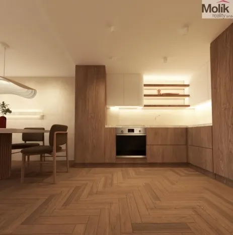 Prodej bytu 2+kk, Golem, 59 m2